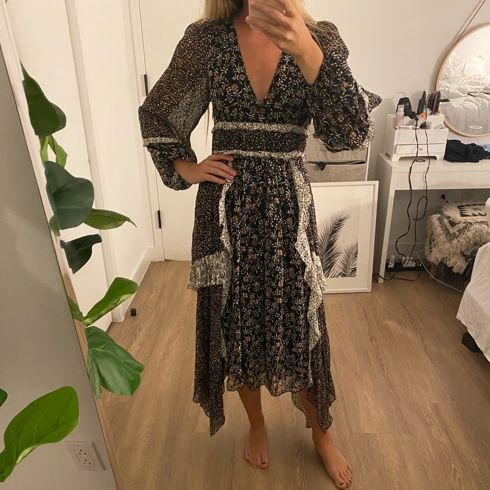Ulla Johnson Dress - worn twice